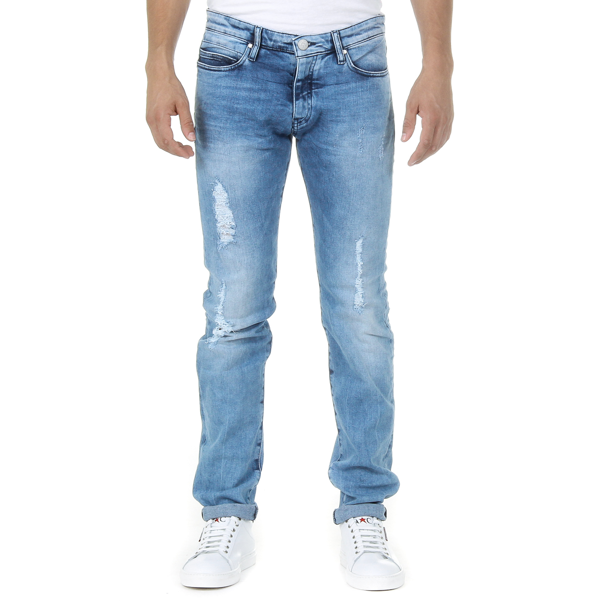 Vaqueros para hombre Andrew Charles Denim JAN