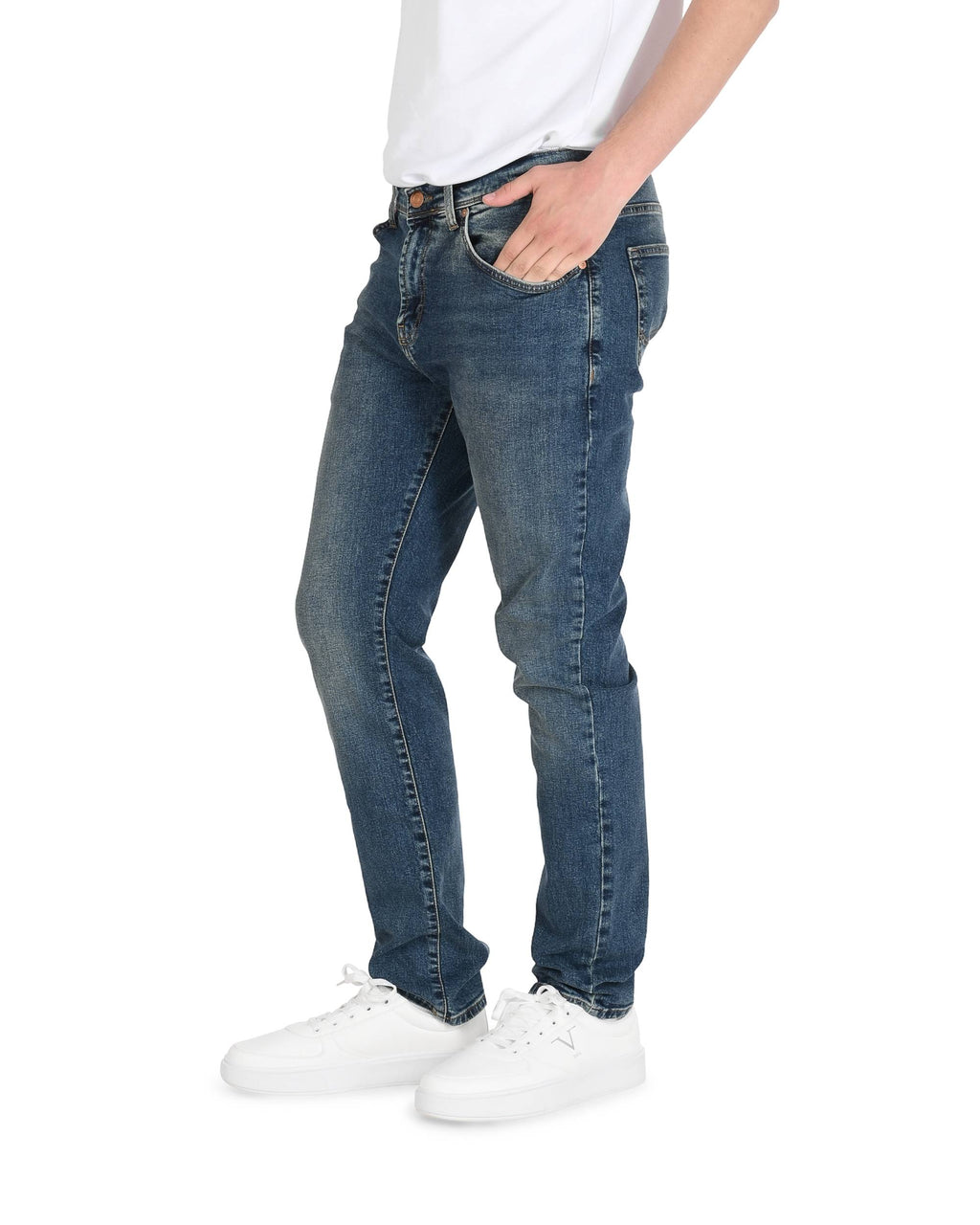 Vaqueros vaqueros para hombre LTB 51500 54073 SAWYER