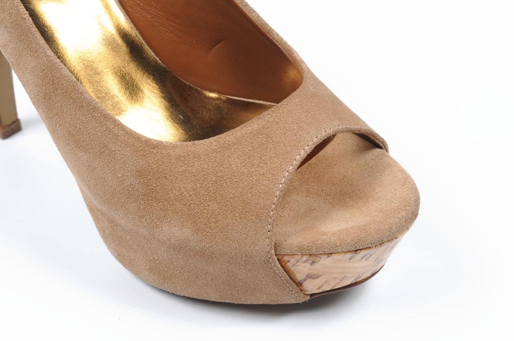 Sandalia mujer Sebastian Milano S3640SB SOFTY TABACO