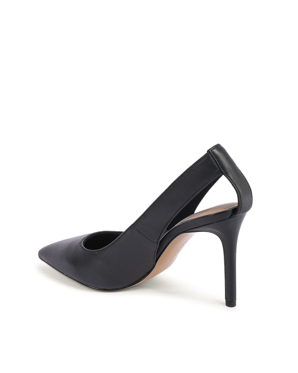 Zapatos de tacón Tommy Hilfiger para mujer, color negro, FW0FW07350BDS