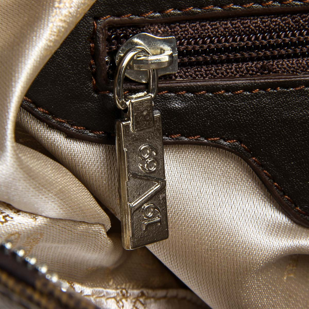 Bolso de hombro para hombre V 1969 Italia V1969017 CAFÉ CAFÉ