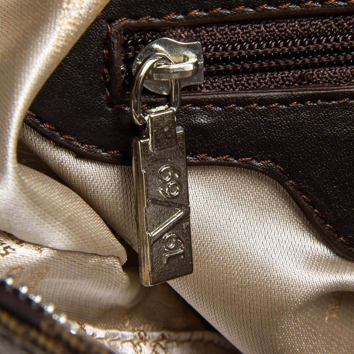 Bolso de hombro para hombre V 1969 Italia V1969017 CAFÉ CAFÉ