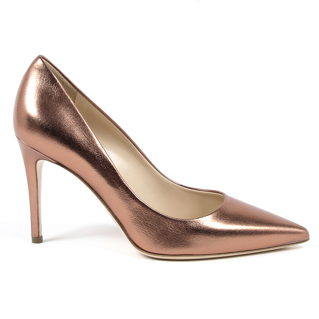 V 1969 Italia Womens Pump Bronze MINA