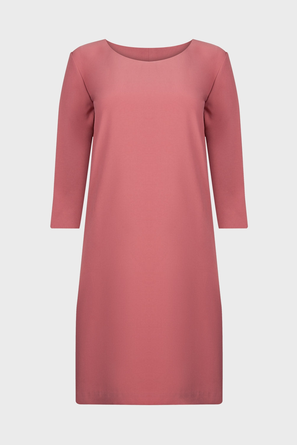 19V69 Italia Vestido de mujer Rosa SELENA SALMÓN