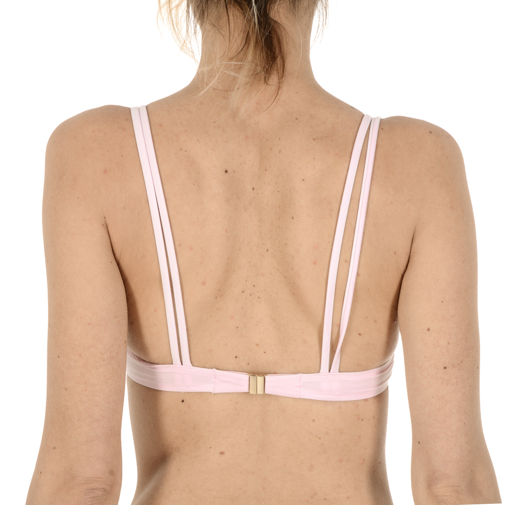 Sujetador rosa para mujer La Perla Mare