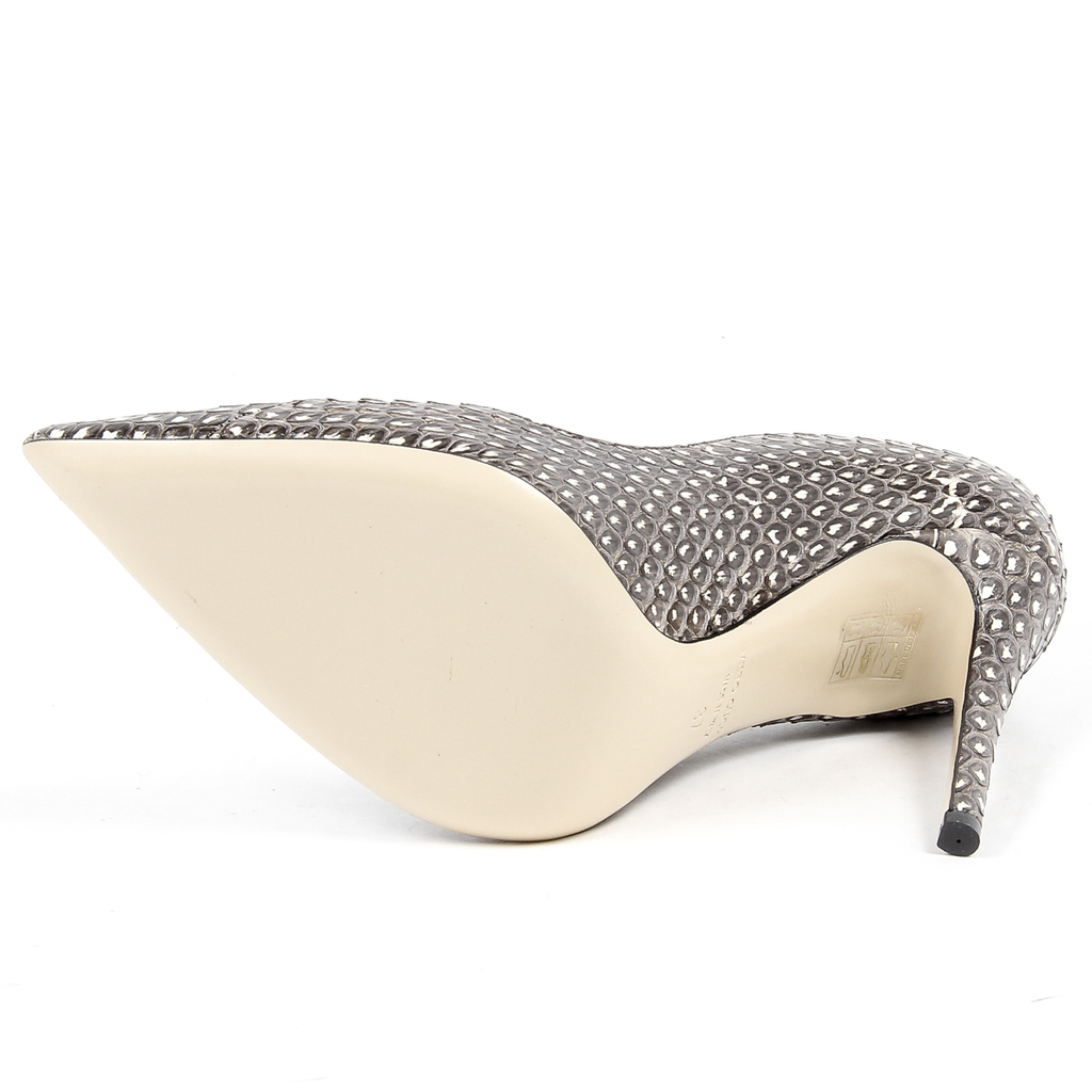 V 1969 Italia Womens Pump Grey ESTER