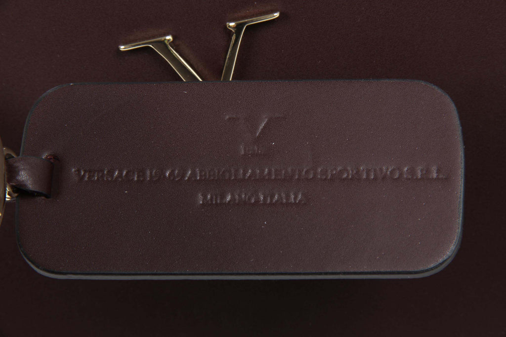 Bolso de mano para mujer V 1969 Italia V008 RUGA BORDO'