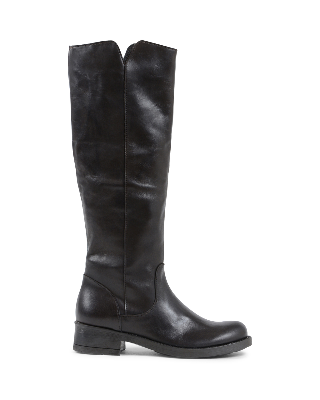 19V69 Italia Bota alta para mujer marrón 023 VITELLO T. MORO