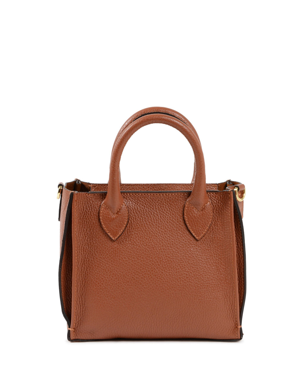 Mini bolso de mano Lucca Pebble