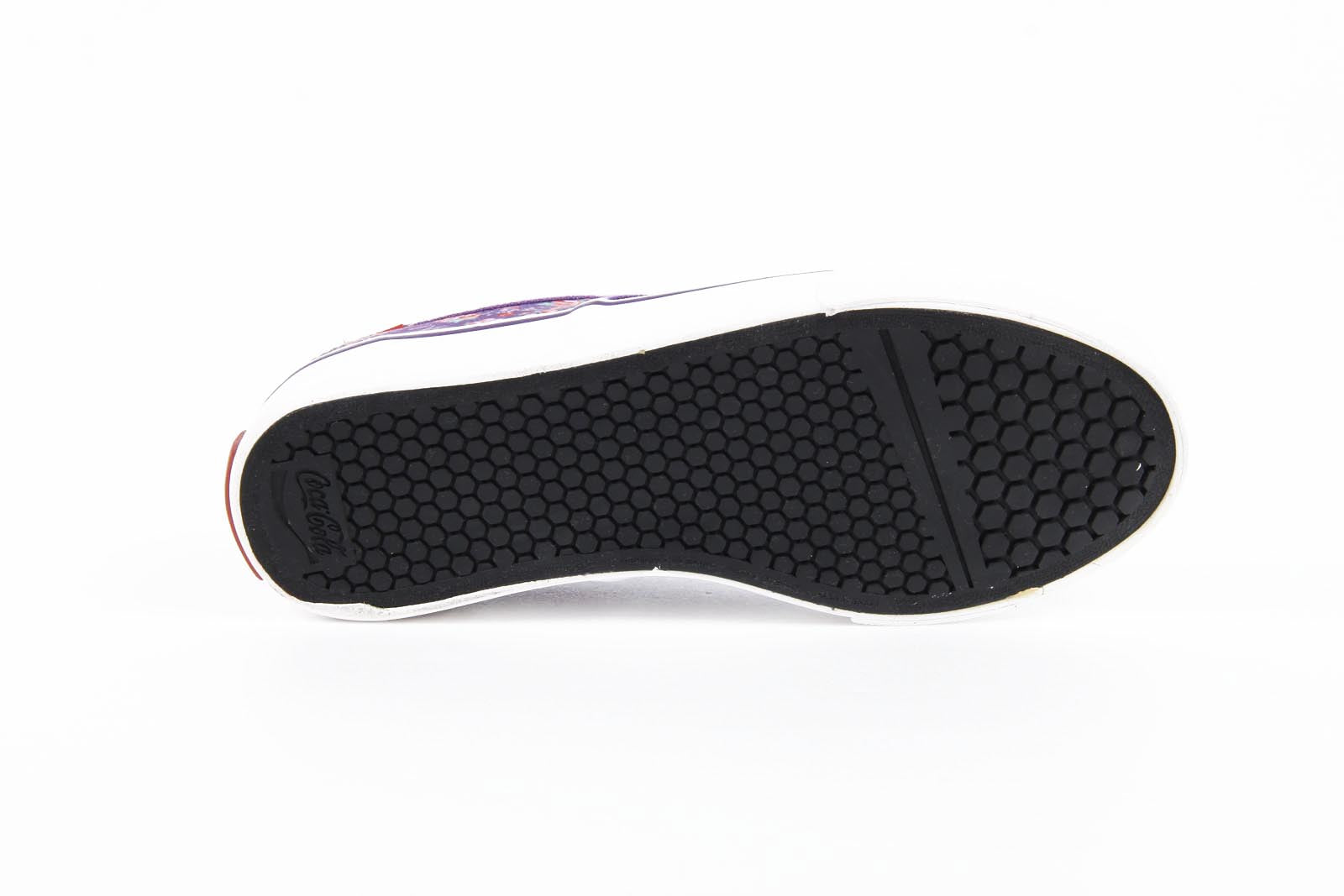 Zapatillas deportivas Coca Cola para mujer CCA0711 KICK GARDEN VIOLET