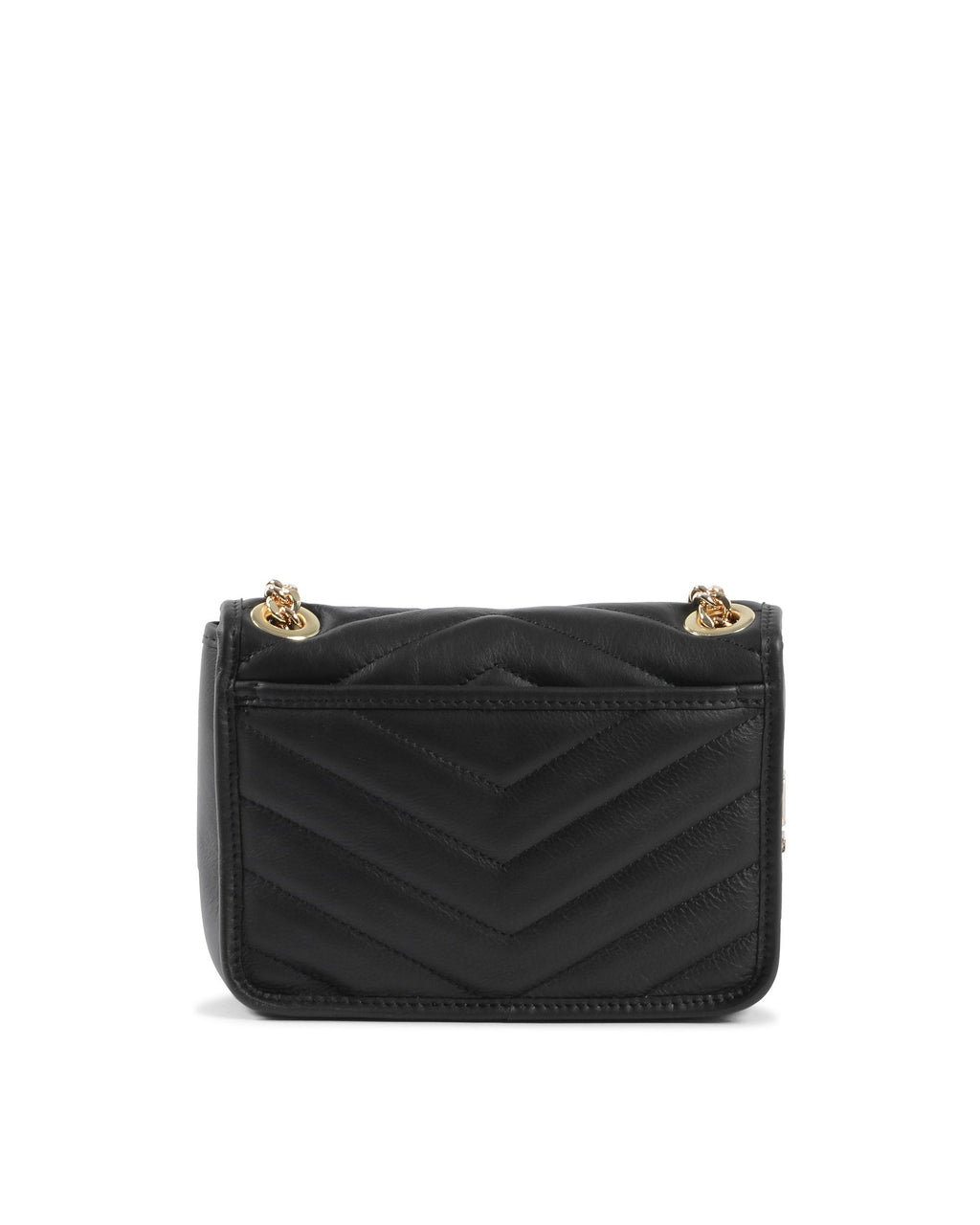 Bolso de mano para mujer V Italia negro 10507 SAUVAGE NERO