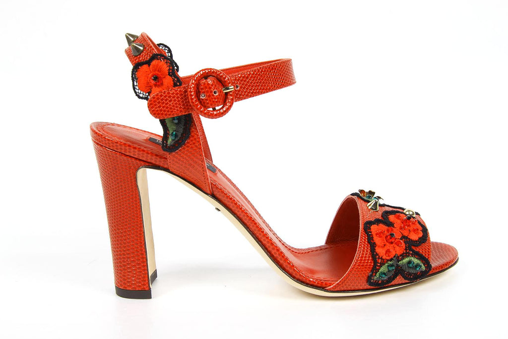 Sandalias de mujer Dolce & Gabbana Keira C19588 A1095 87098