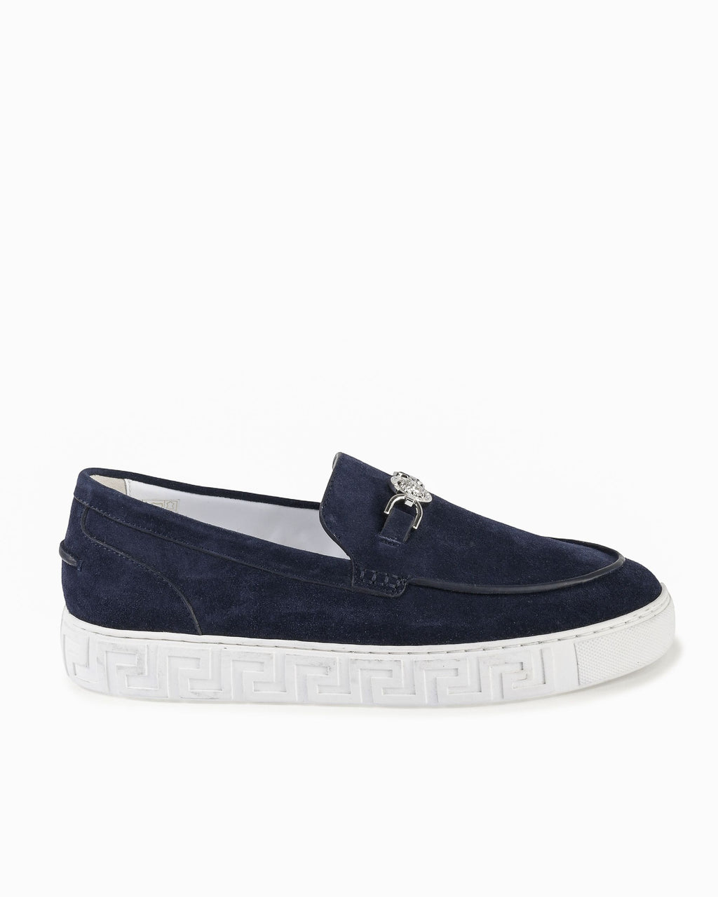 Zapatos Versace para hombre 10147981A09919 1U83P
