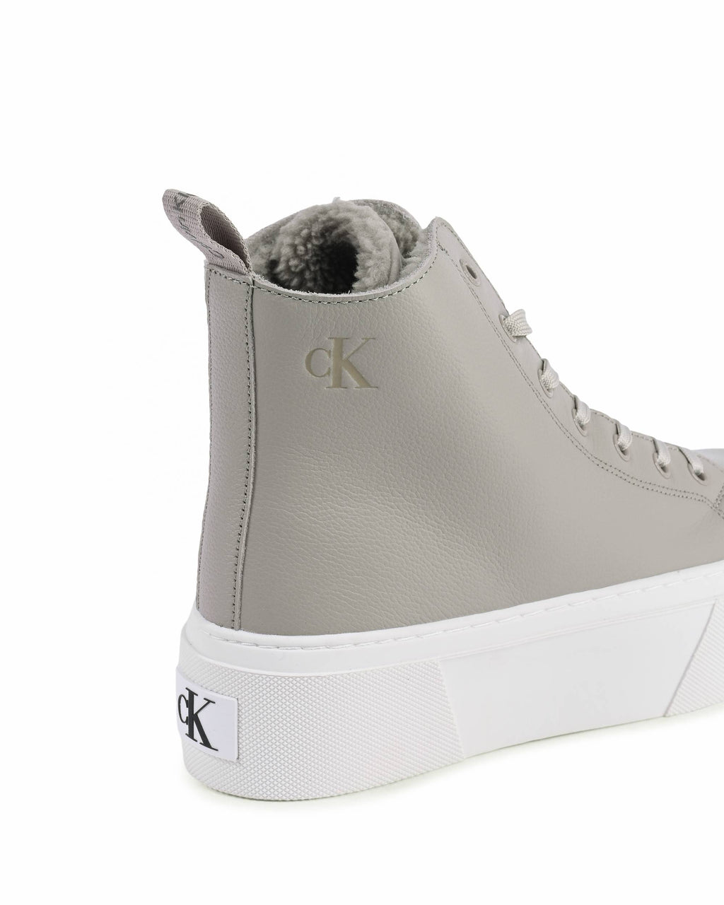Calvin Klein Women Sneakers GREY YW0YW01180PQ1