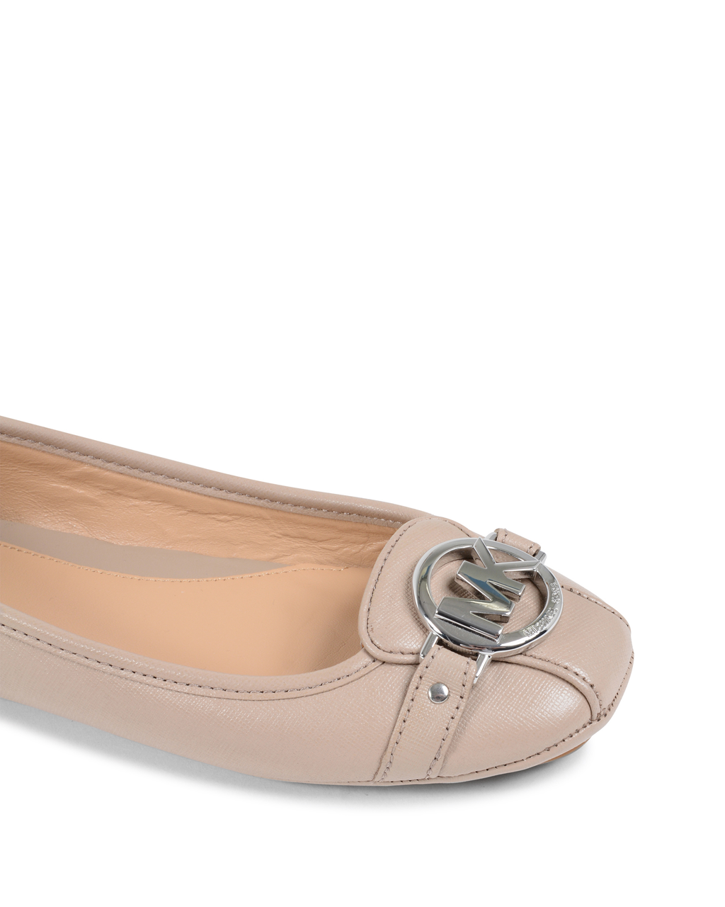 Michael Kors Bailarinas para mujer beige FULTON