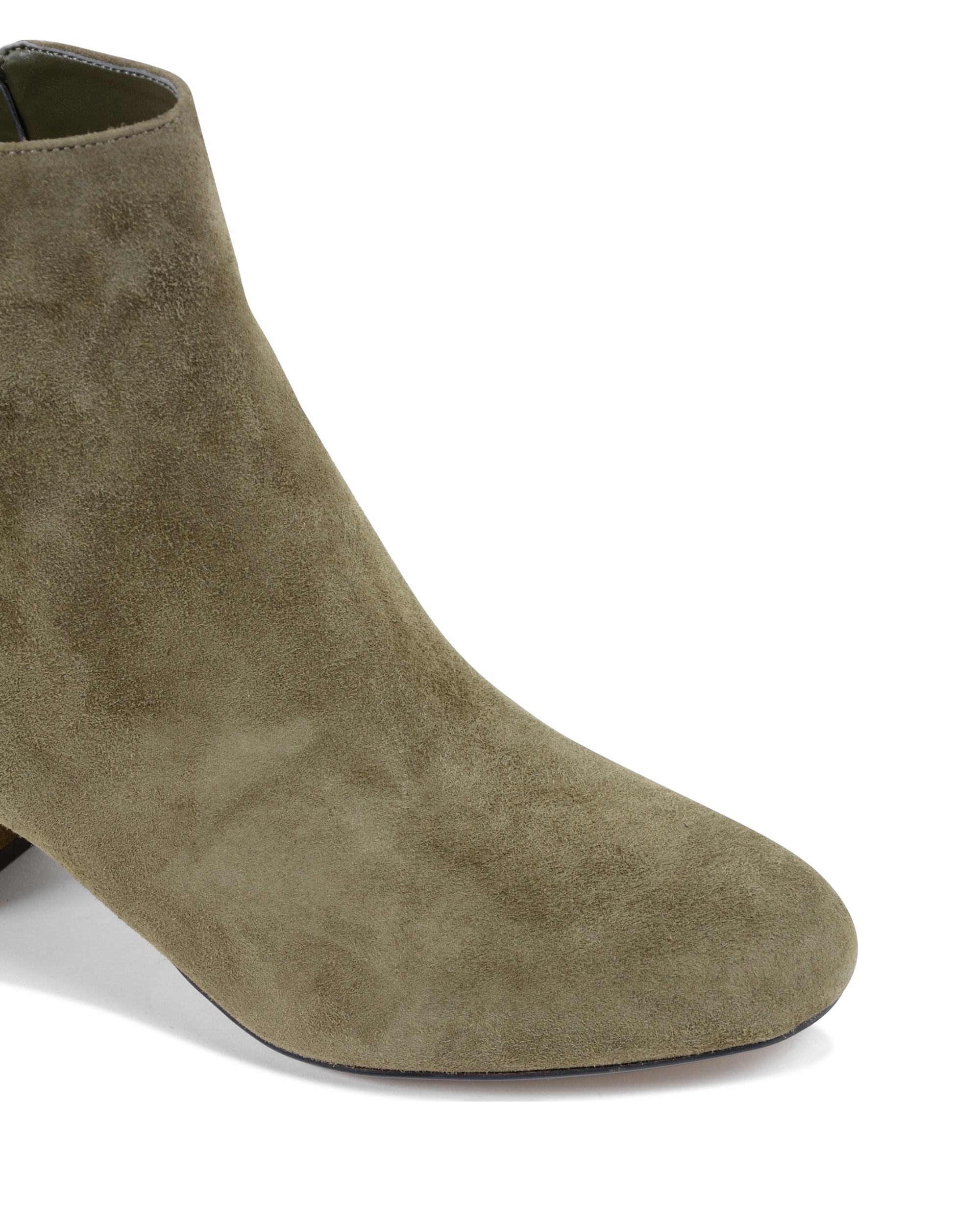 Botín Michael Kors para mujer verde SABRINA