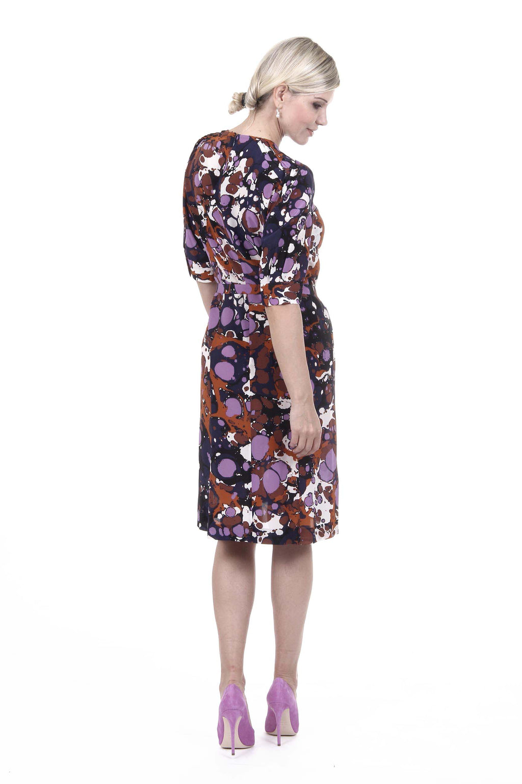 Vestido Bottega Veneta para mujer 386170 VZKF0 7518