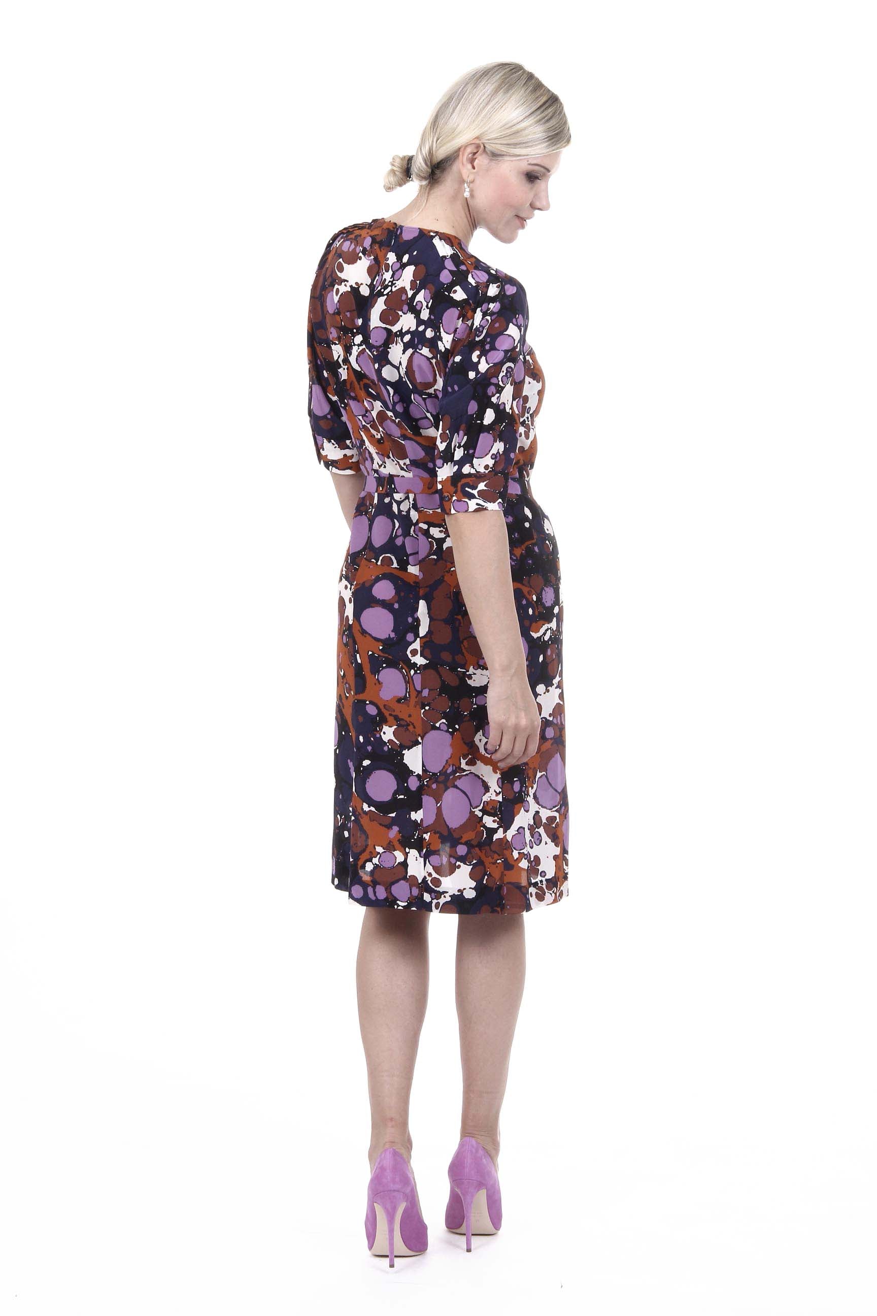 Vestido Bottega Veneta para mujer 386170 VZKF0 7518