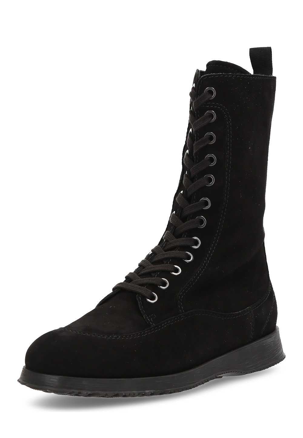 Hogan Womens High Boot Black HXW00I09370CCR0B999