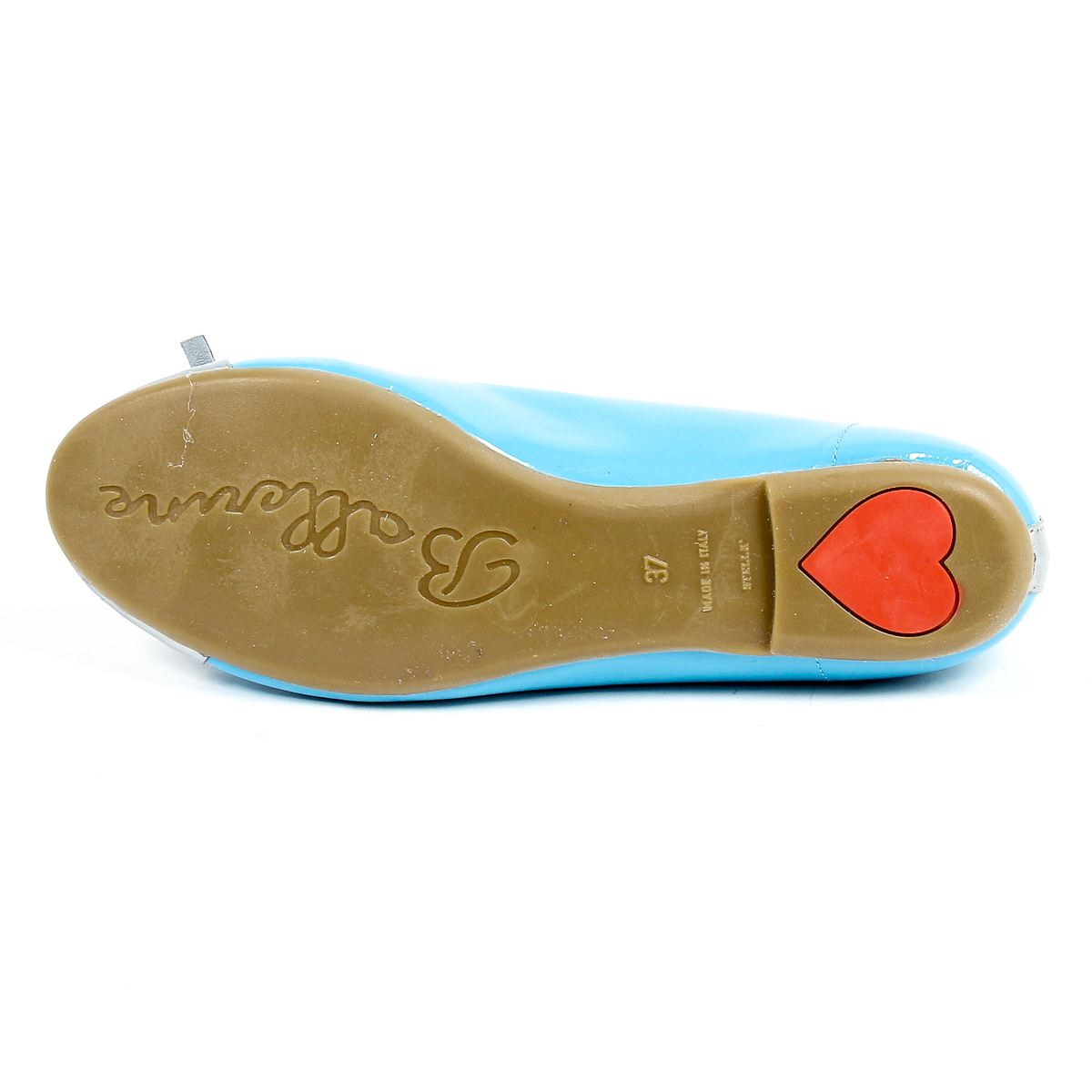 V 1969 Italia Womens Ballerina