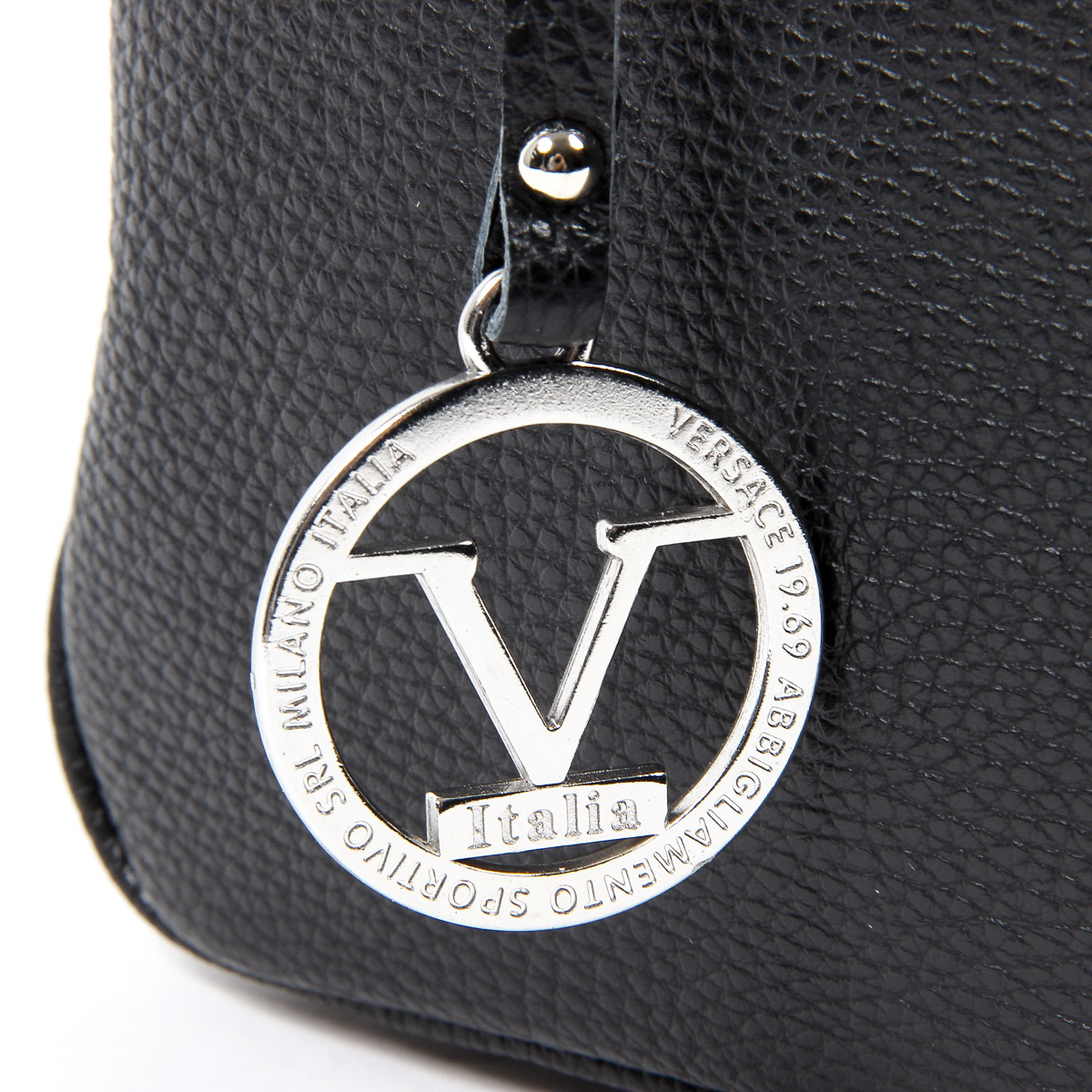 Bolso de mano para mujer V 1969 Italia