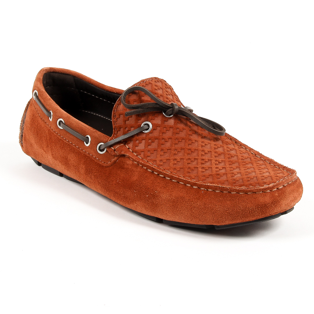 V 1969 Italia Mens Loafer Brown KARL