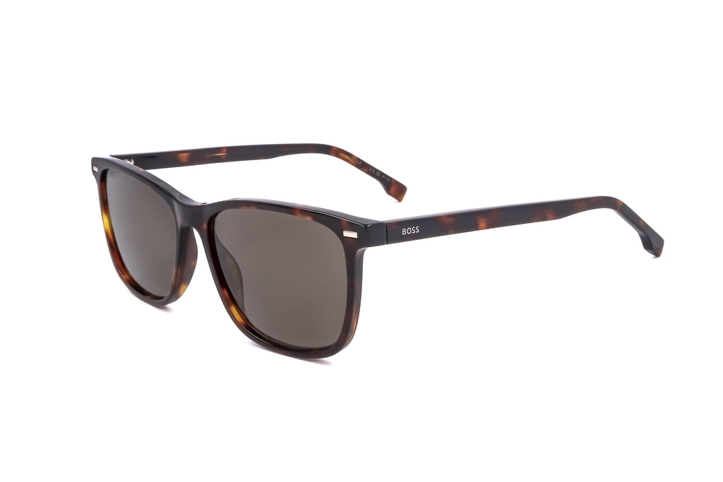 Gafas de sol Hugo Boss para hombre BOSS 1554 OS 086 56 16 145 HAVANA