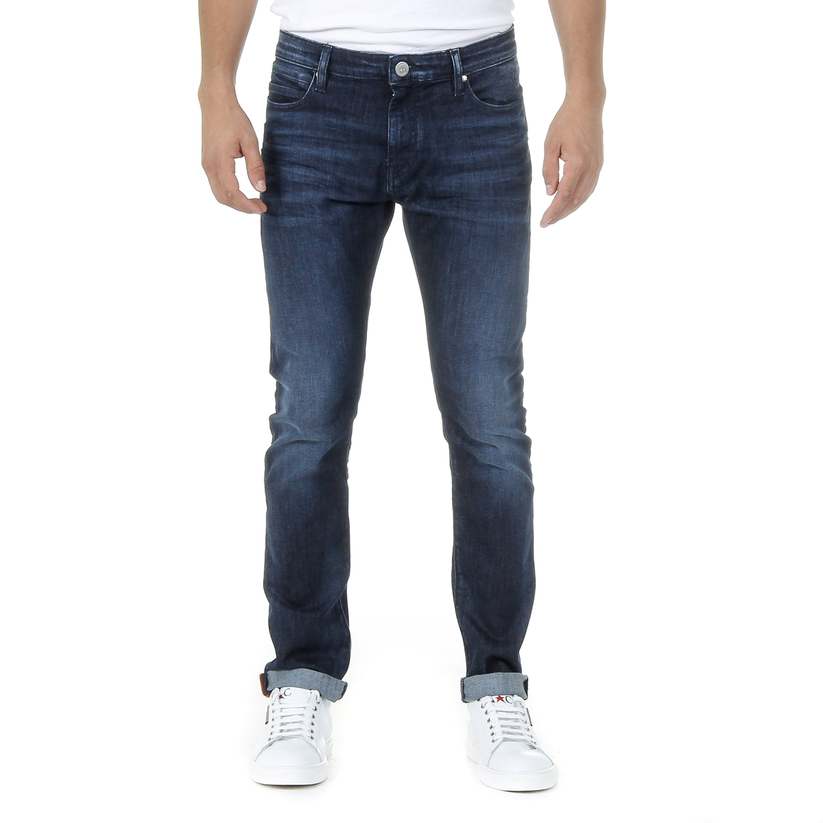 Vaqueros para hombre Andrew Charles Denim THOMAS
