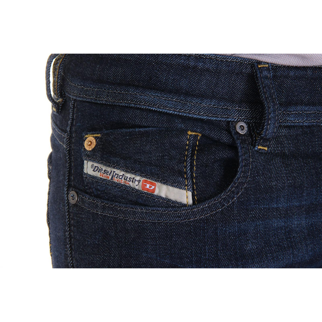 Diesel Mens Jeans SLEENKER 0608D L.32