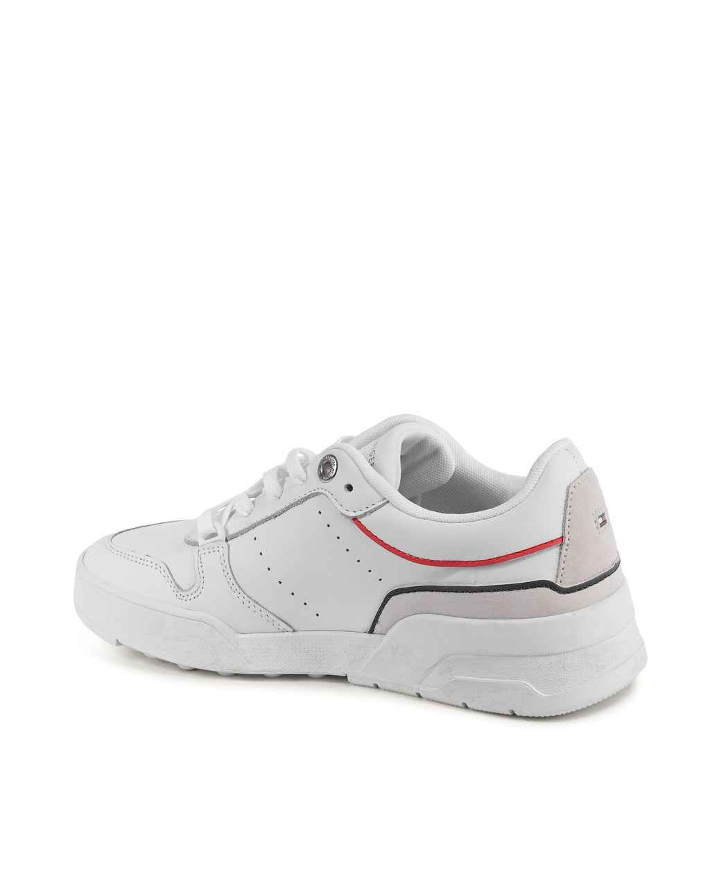 Zapatillas Tommy Hilfiger para mujer blancas FW0FW06524YBR