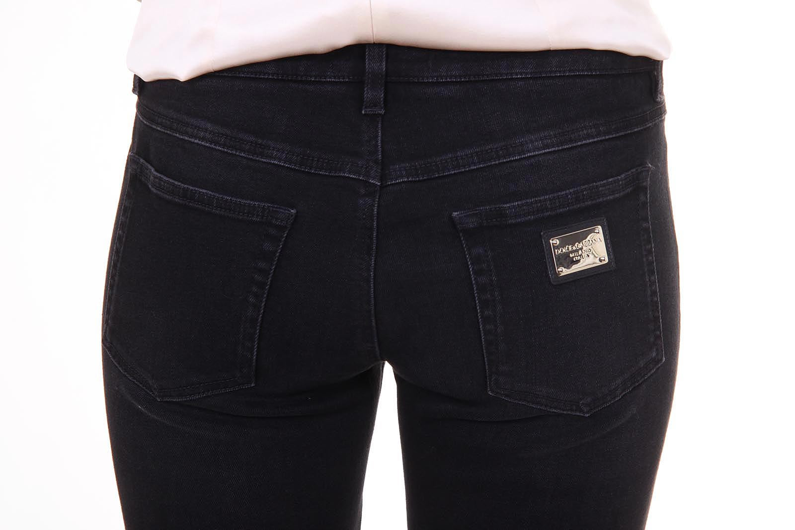Vaqueros Dolce & Gabbana para mujer FT01XD G874E N0000