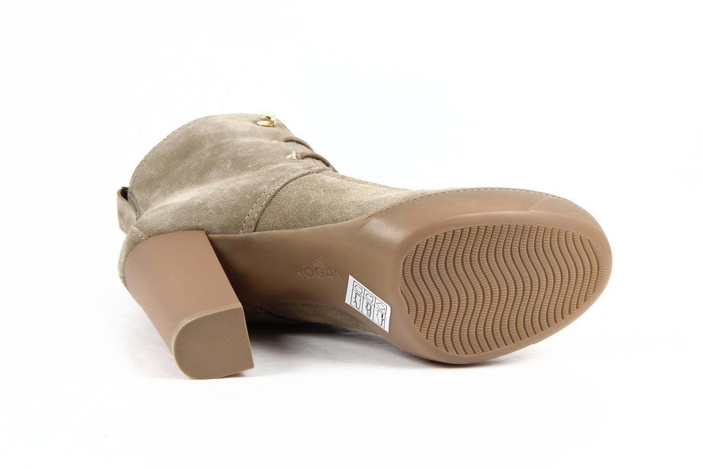 Bota corta Hogan para mujer HXW2730S39098CS011