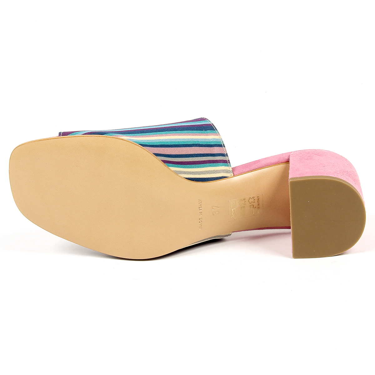 Sandalia Mujer V 1969 Italia Multicolor FLORENCIA