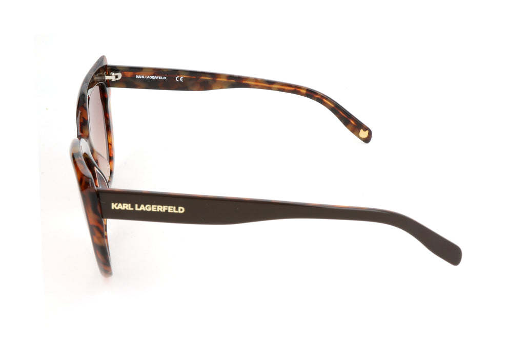Gafas de sol Karl Lagerfeld para mujer KL906S 102 53 19 140 MARRÓN/HABANA