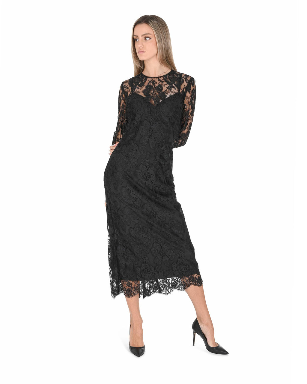 Vestido Dolce & Gabbana para mujer F6JACTHLM4A N0000 801
