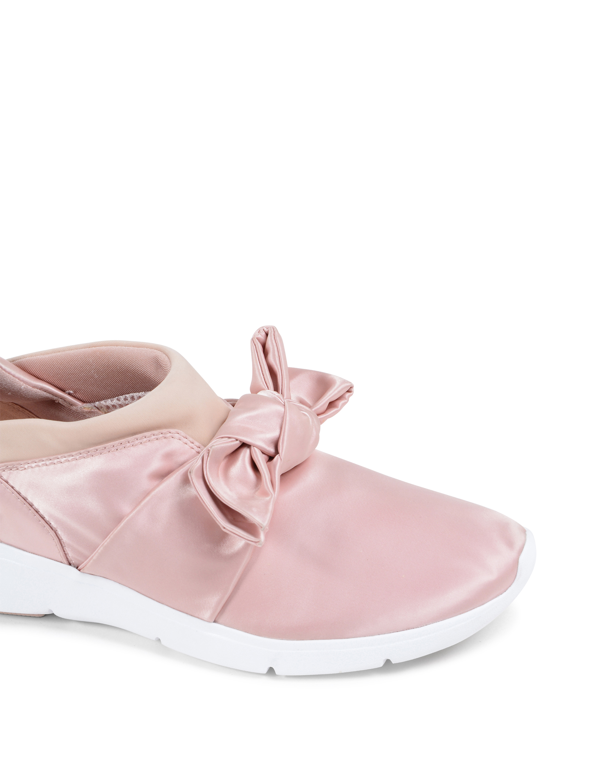 Zapatillas Michael Kors para mujer en color rosa WILLA