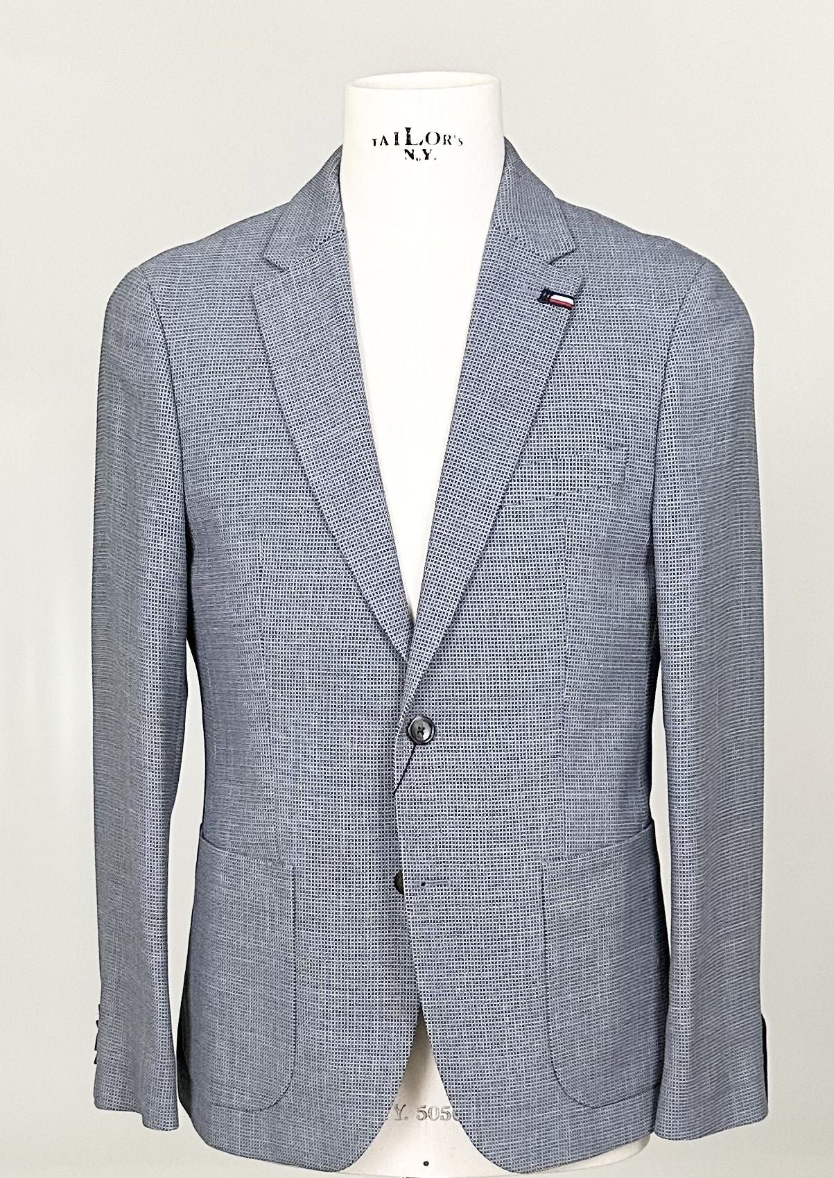 Tommy Hilfiger Mens Jacket TT0TT02820 010