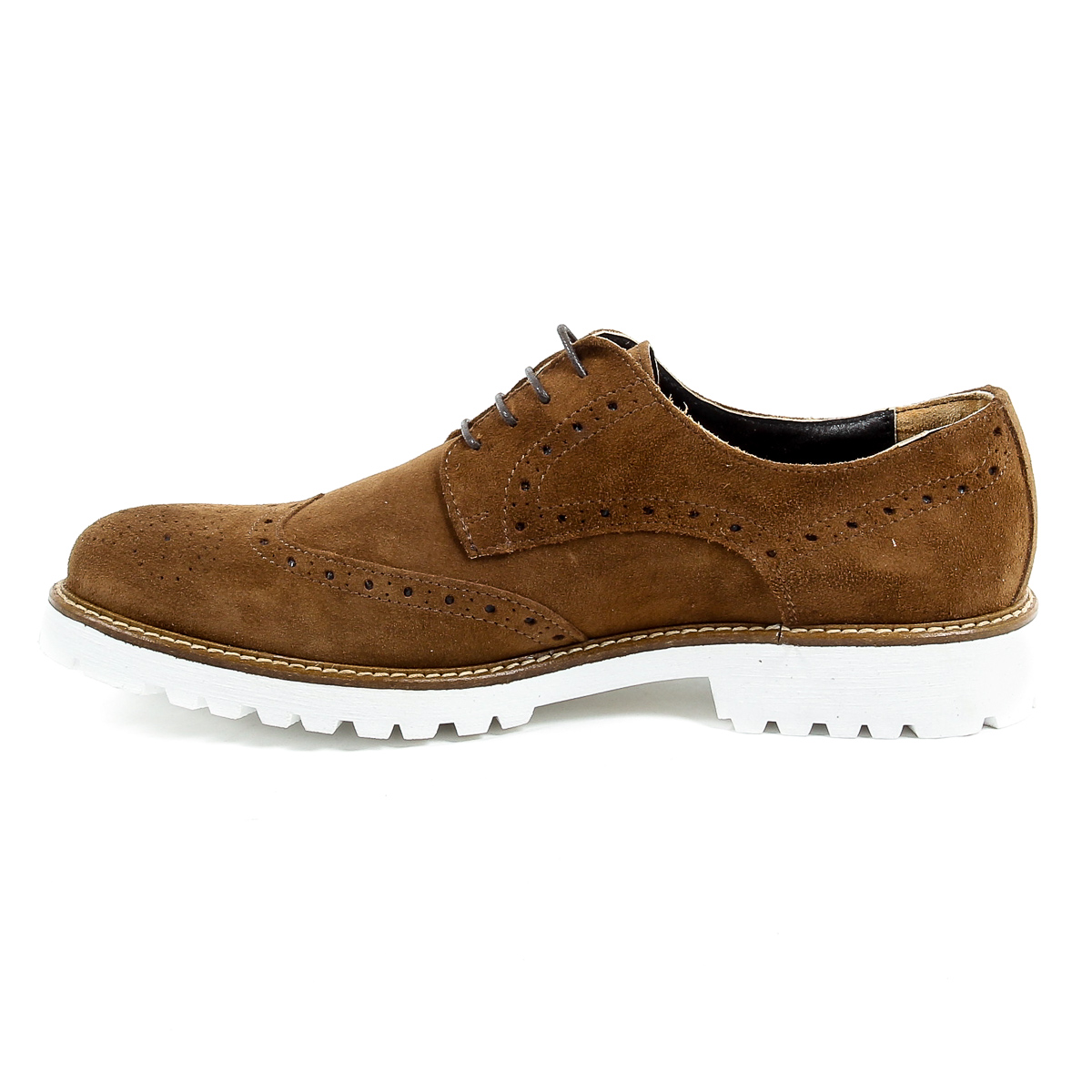 V 1969 Italia Mens Brogue Oxford Shoe