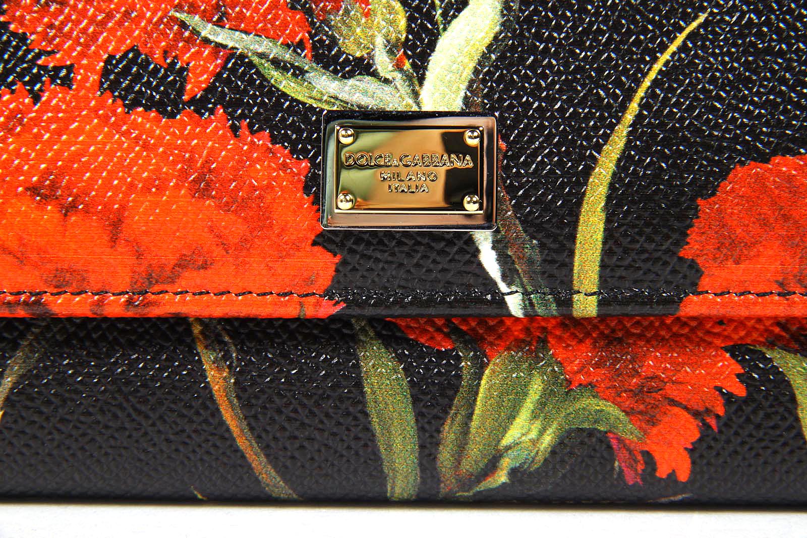 Cartera de mujer Dolce & Gabbana BI0087 AP352 8R868