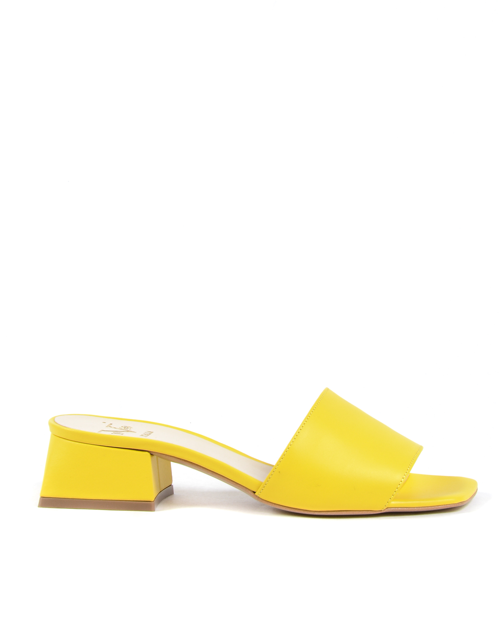 19V69 Italia Sandalia Mujer Amarillo 4909 VITELLO GIALLO