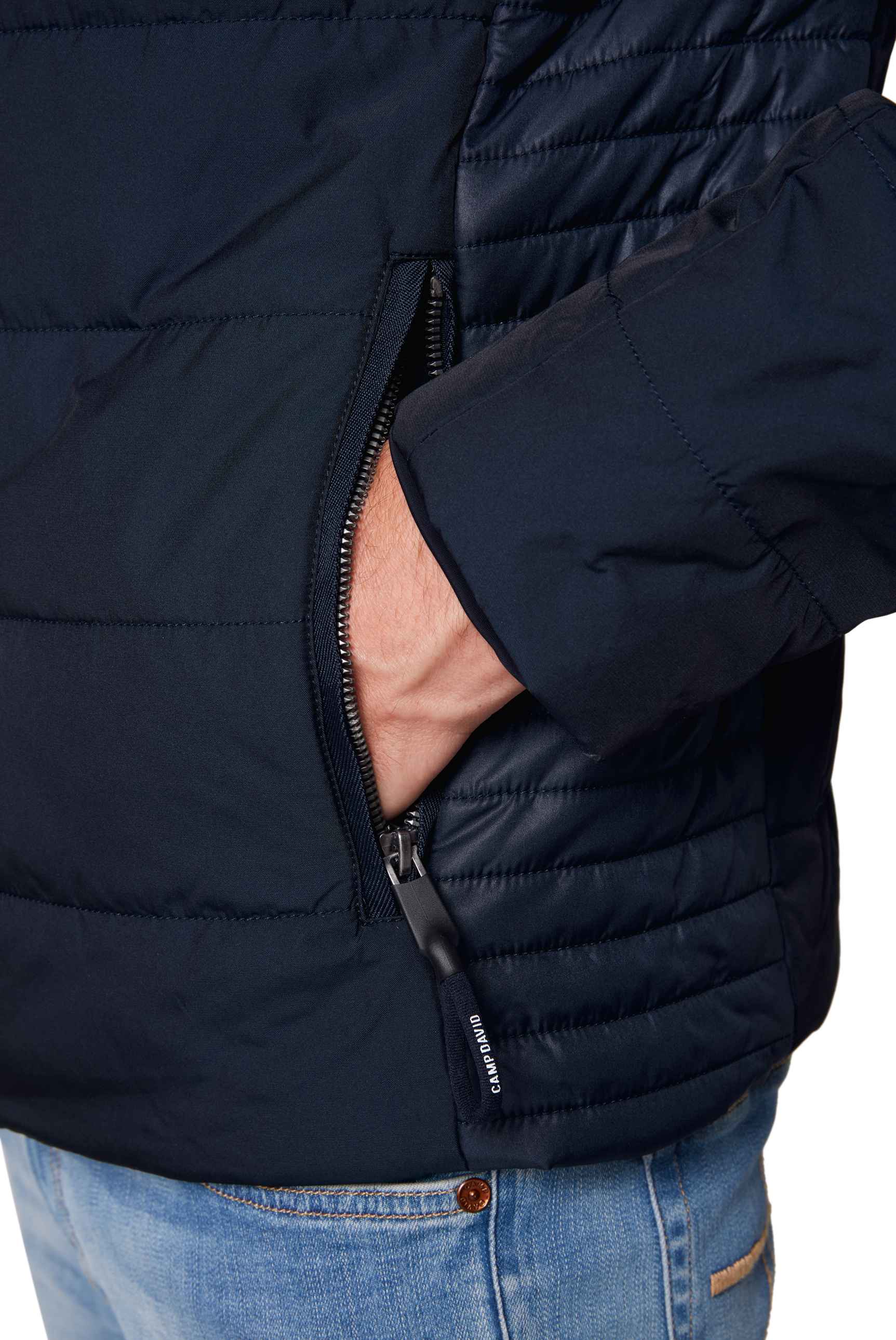 Chaqueta Camp David para hombre