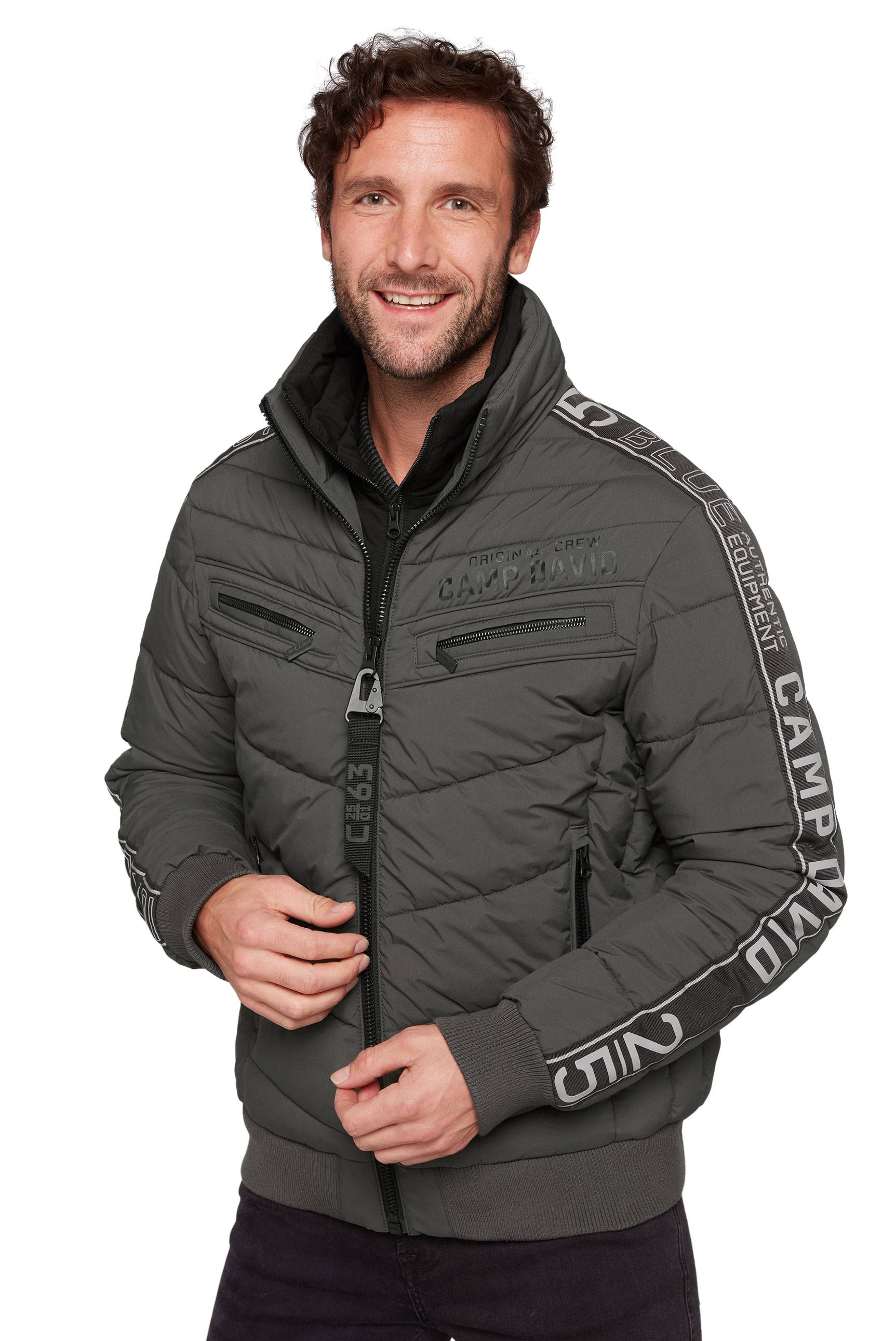 Chaqueta Camp David para hombre