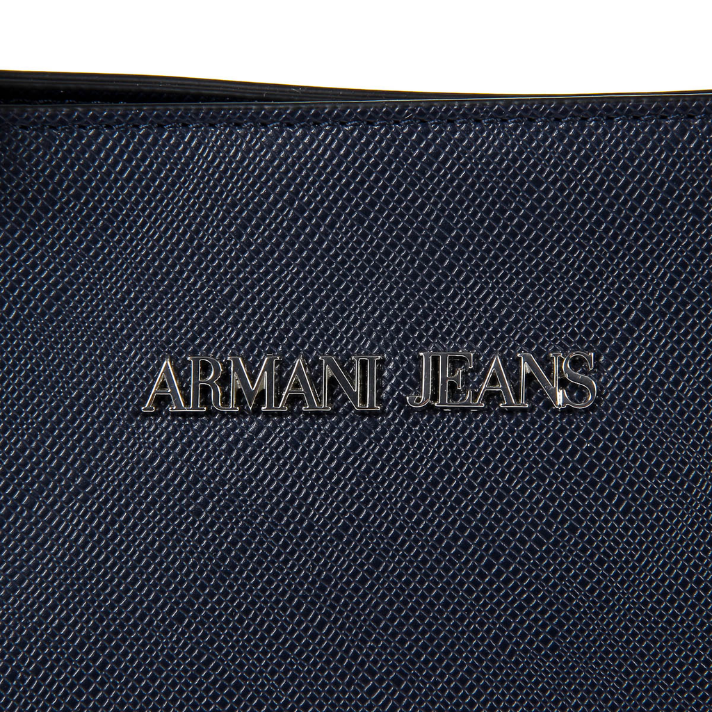 Armani Jeans Womens Handbag Dark Blue 922166 7P756 31835