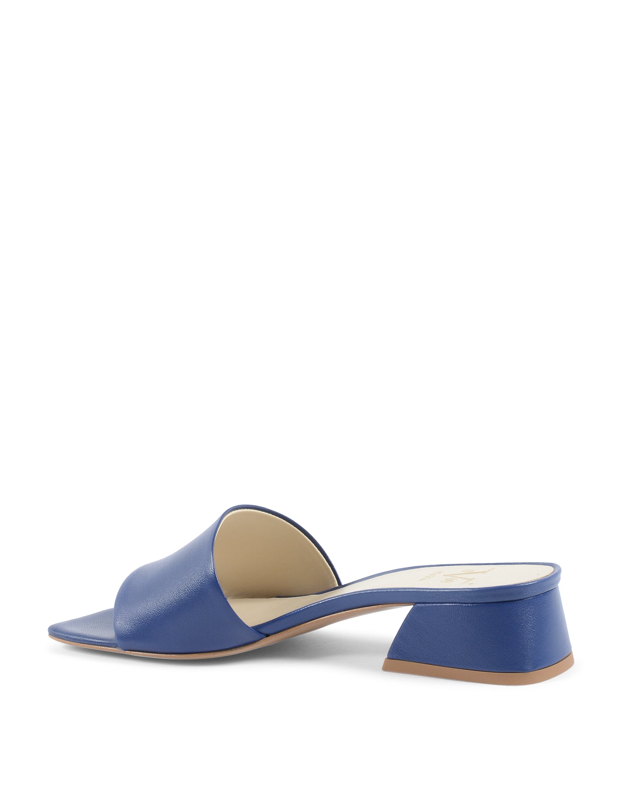 19V69 Italia Sandalia de mujer Azul NEPER NAPPA BLU