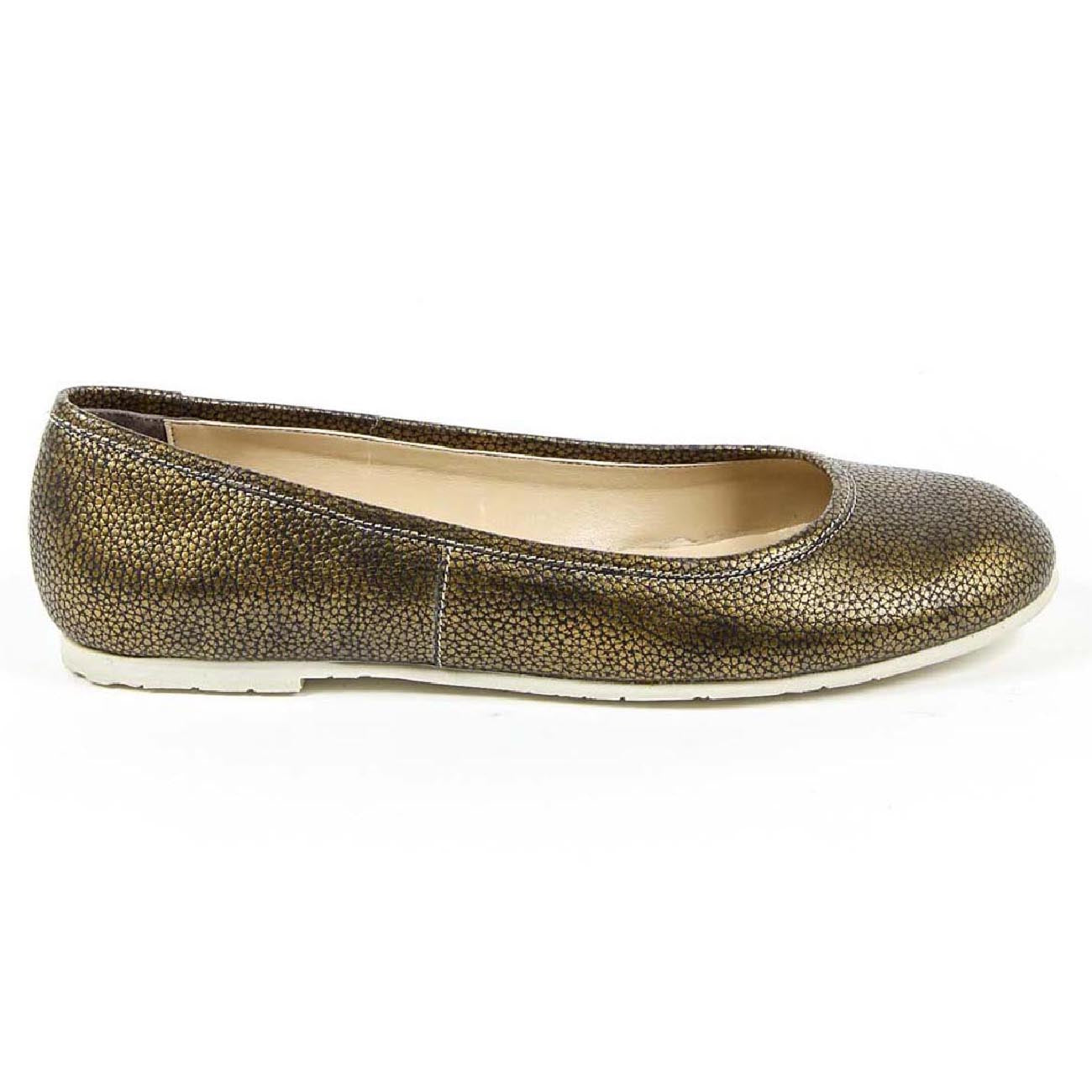 Bailarina Mujer V 1969 Italia E08 TESSUTO ORO NERO