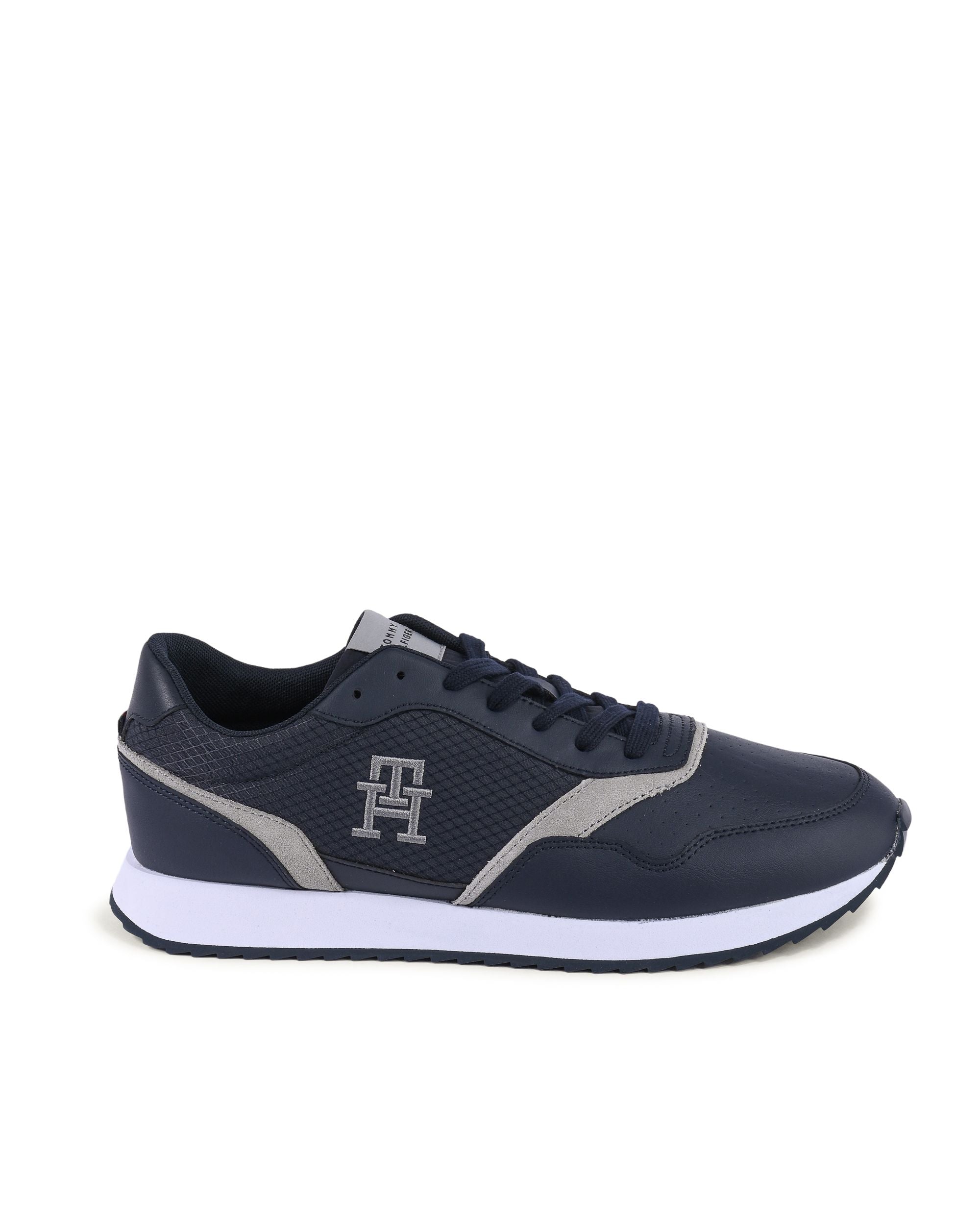Tommy Hilfiger Mens Sneaker Blue FM0FM04887DW5