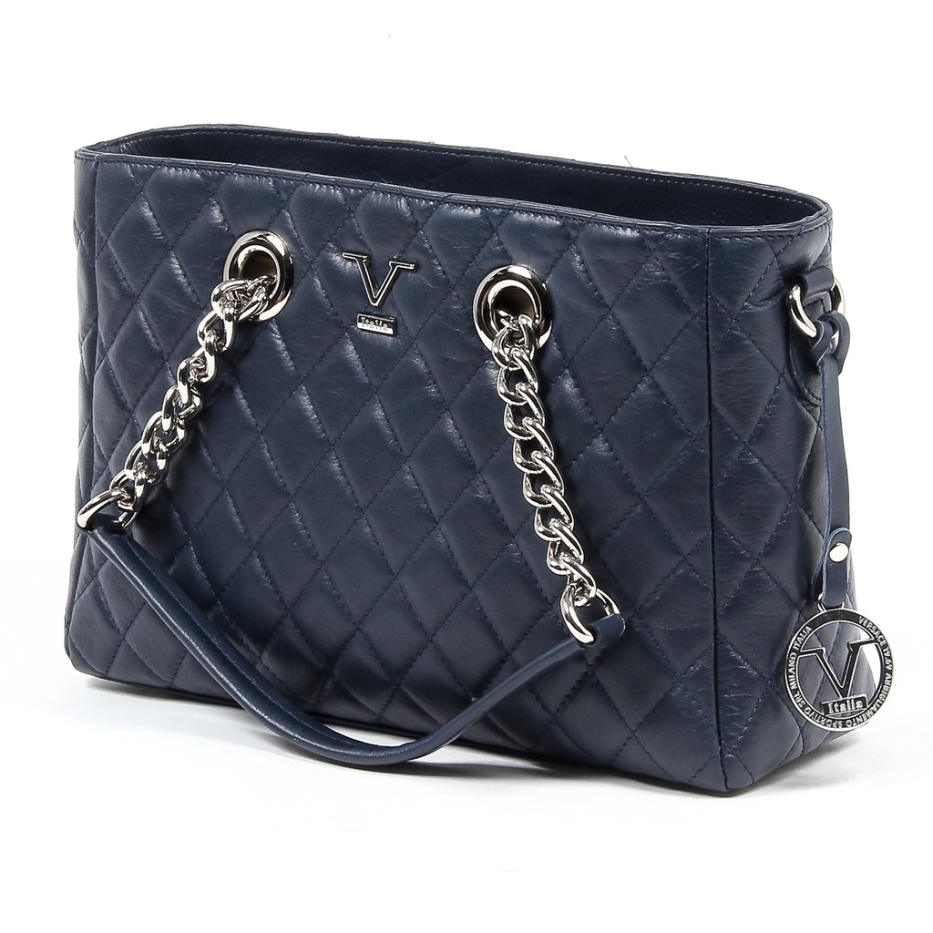 Bolso de mano para mujer V 1969 Italia