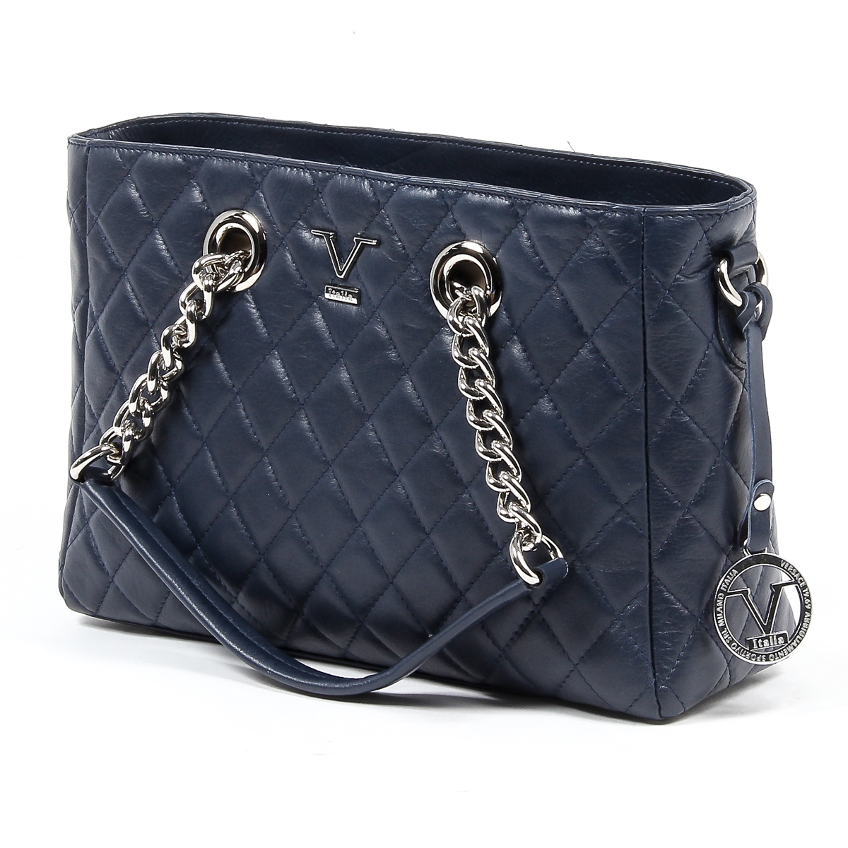 Bolso de mano para mujer V 1969 Italia