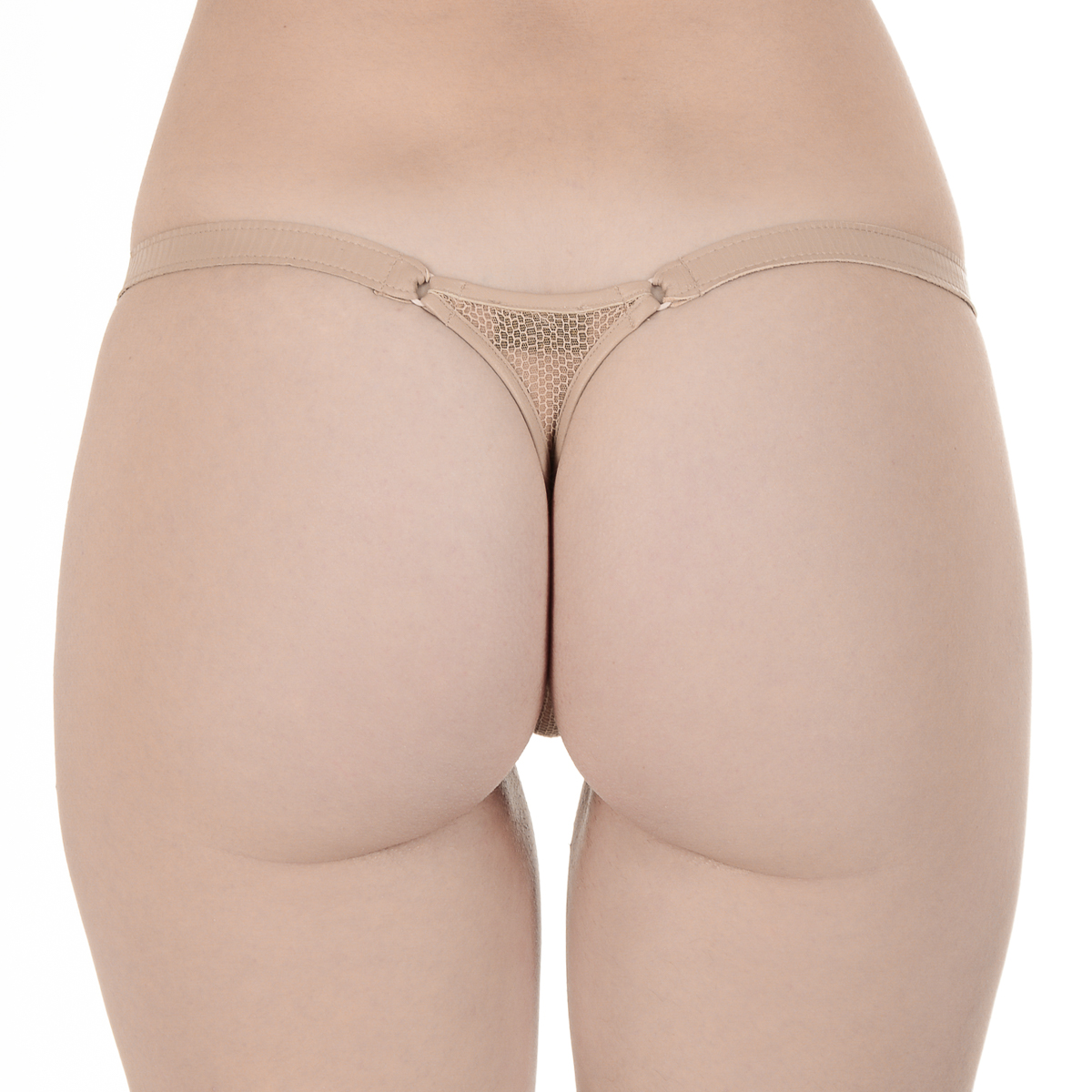Slip Createur La Perla Mujer Rosa