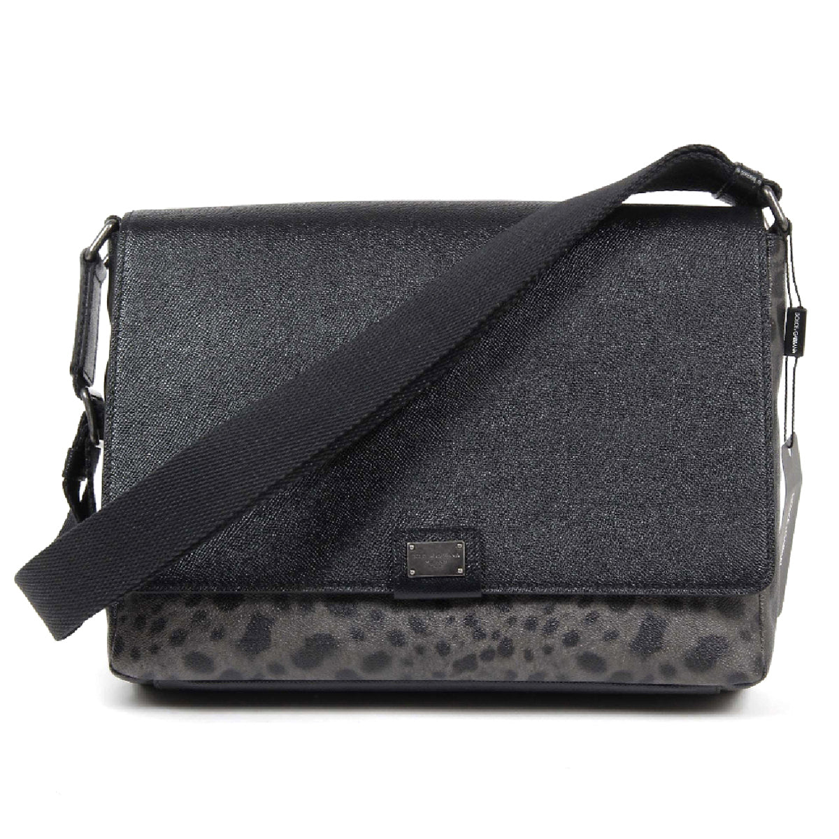 Bolso de hombro Dolce & Gabbana para hombre BM1251 AL269 8B836